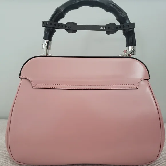Gucci Lady Lock Bamboo Top Handle bag - Picture 15 of 16